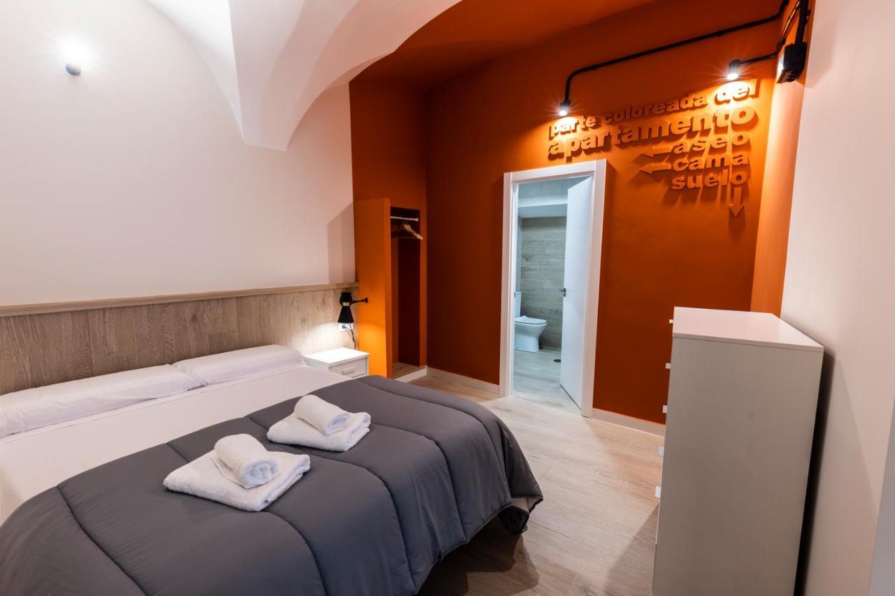 Apartamentos Turisticos De La Bernarda Касерес Экстерьер фото